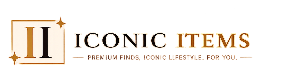 Iconic Items